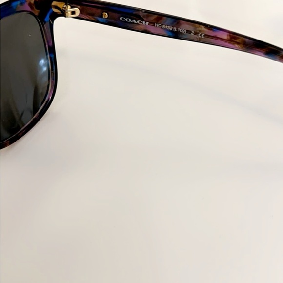 Brand new Coach Sunglasses with prescription lenses. - Picture 4 of 4